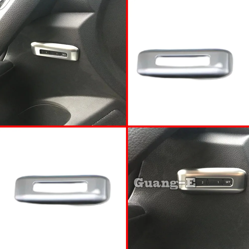 

For Nissan Altima Teana 2013 2014 2015 2016 2017 2018 Car Memory Remember Recall Recollection Seat Adjustment Knob Button Switch