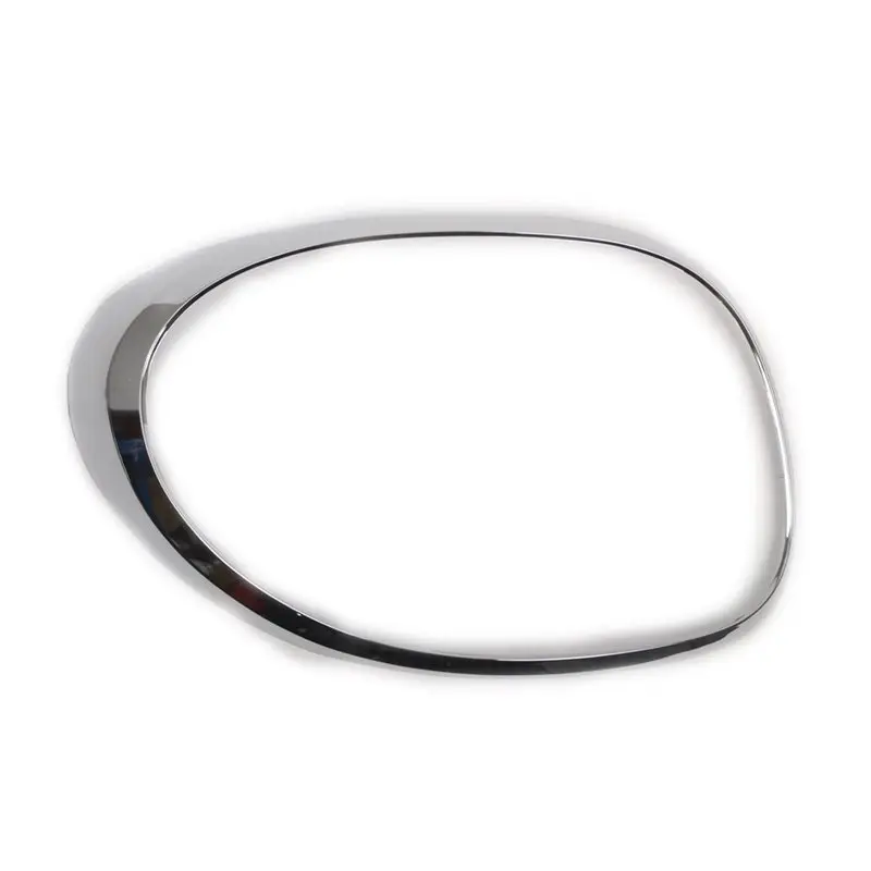 

For Fiat 500L 2014-2020 Tail Light Frame Bezel Close Out Trim Ring Lamp Replacement Taillight Left 68235995AA