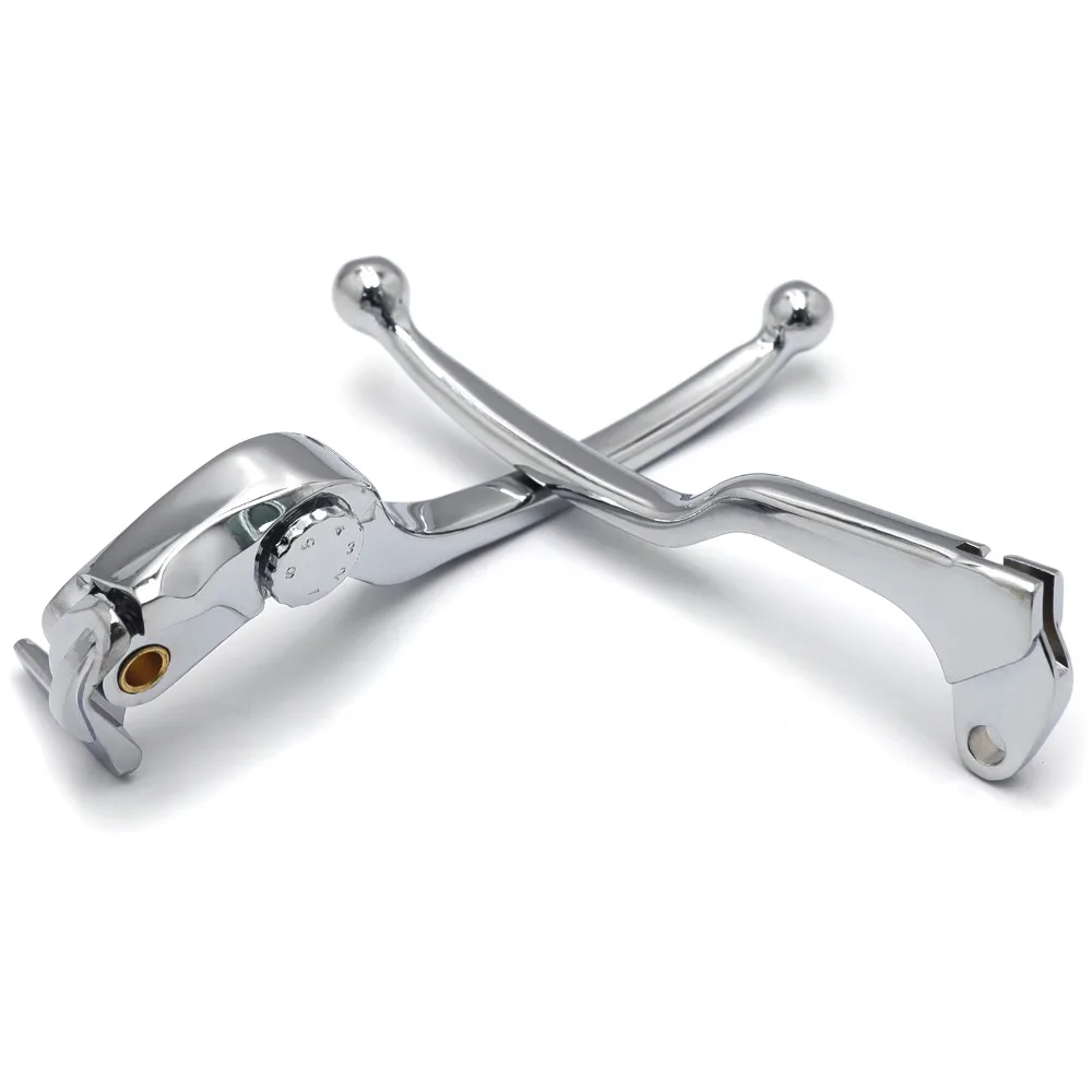 Motorcycle Handles Front Brake Lever Clutch Hand for Suzuki 2004-2005 GSXR 600/750 K4 GSXR600 GSXR750