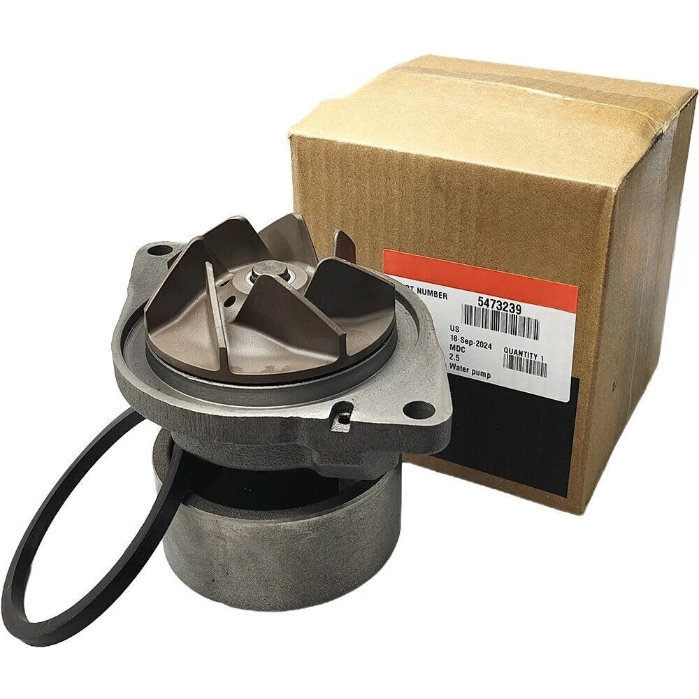 High quality New For 5473239 Water pump suitable for Cummins engine QSB forklift