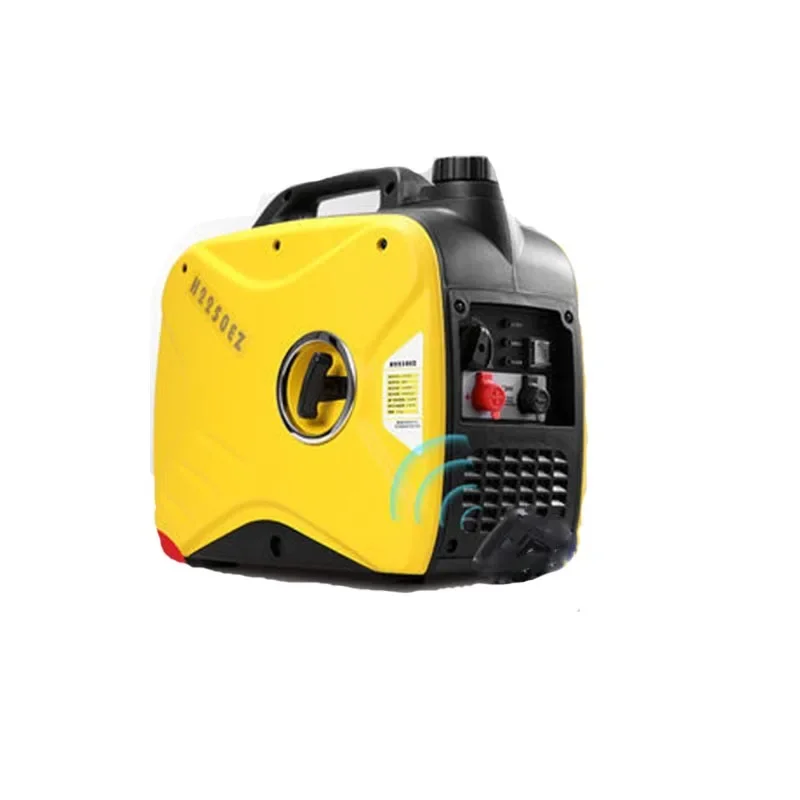 

Factory Price Small Silent Portable3kw household Gasoline Generator