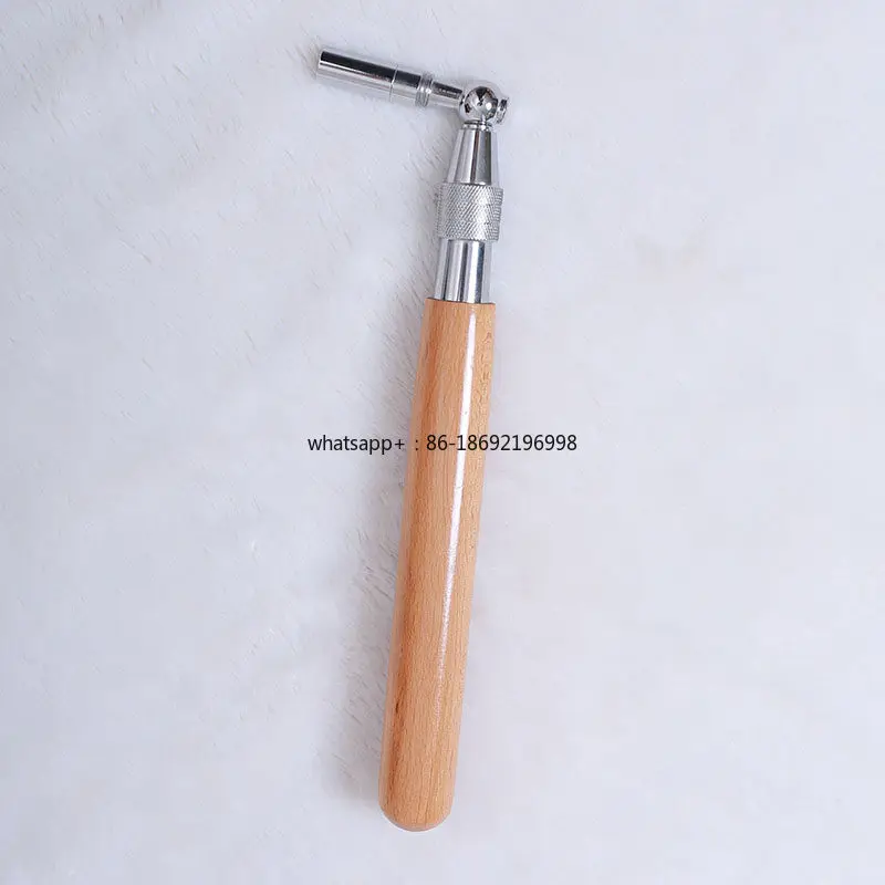 Piano Retractable Wrench Fixed Wrench Tuning Wrench Sandalwood Mahogany Red Sandalwood