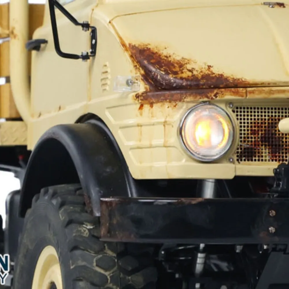 

LESU 1/10 RC Внедорожник 4x4 RAVE-UM406 Радиоуправляемый альпинистский автомобиль Тукан Хобби Модель автомобиля Грузовик Игрушки THZH1527