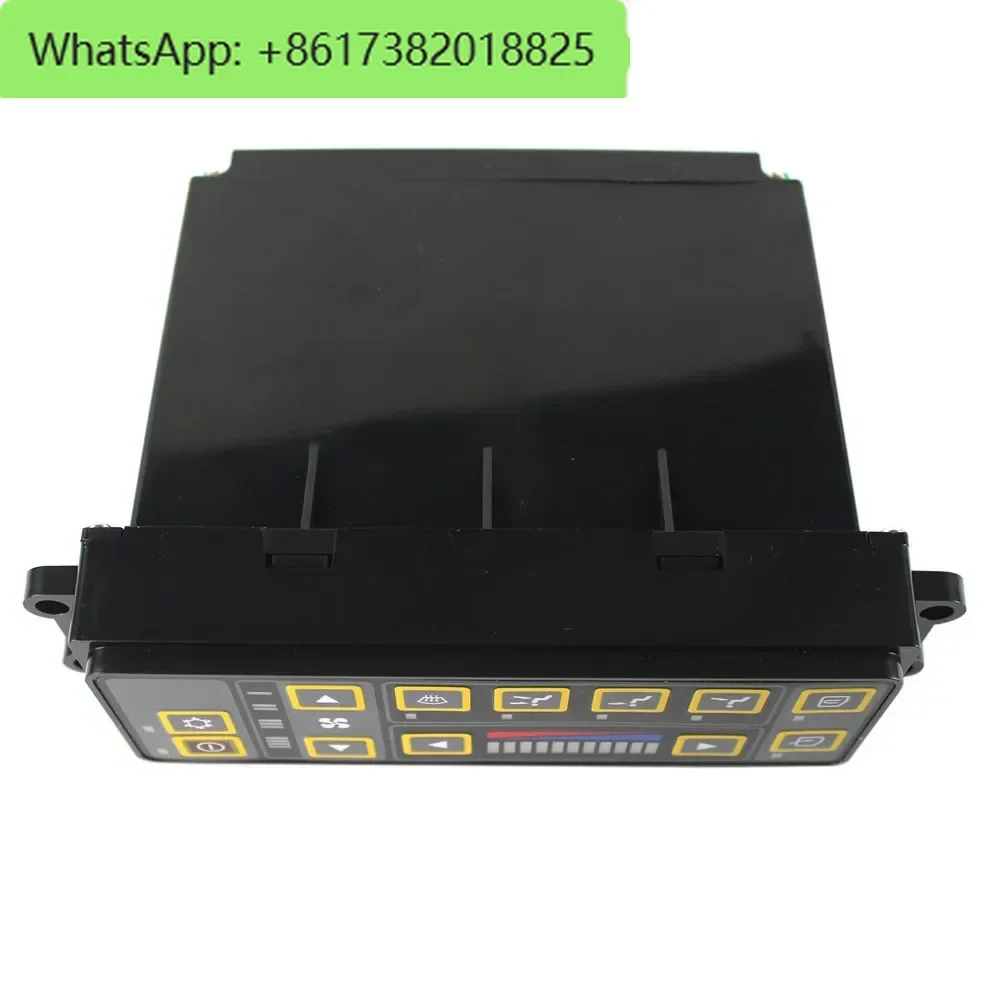 R210-7 R110-7 R140LC-7A R160LC-7A R210LC-7 RX215-7 Controlador de ar condicionado 11N6-90031 11N69003 Peças escavadoras