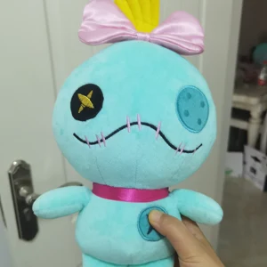 10 Main Sales Stitch Pelucia - №7