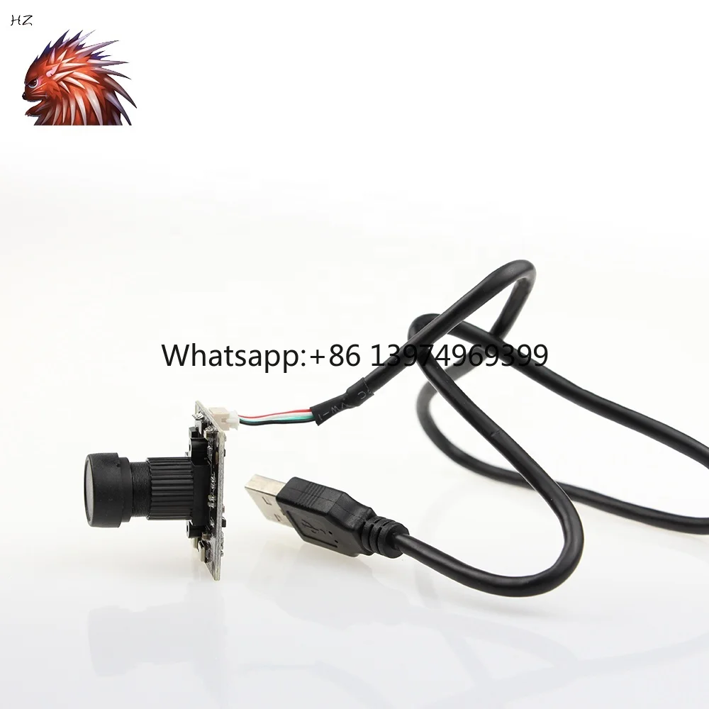 High Speed 5 Megapixel OV5640 Camera Module USB UVC 2k HD Mini Cmos Camera Module OEM MJPEG/YUY