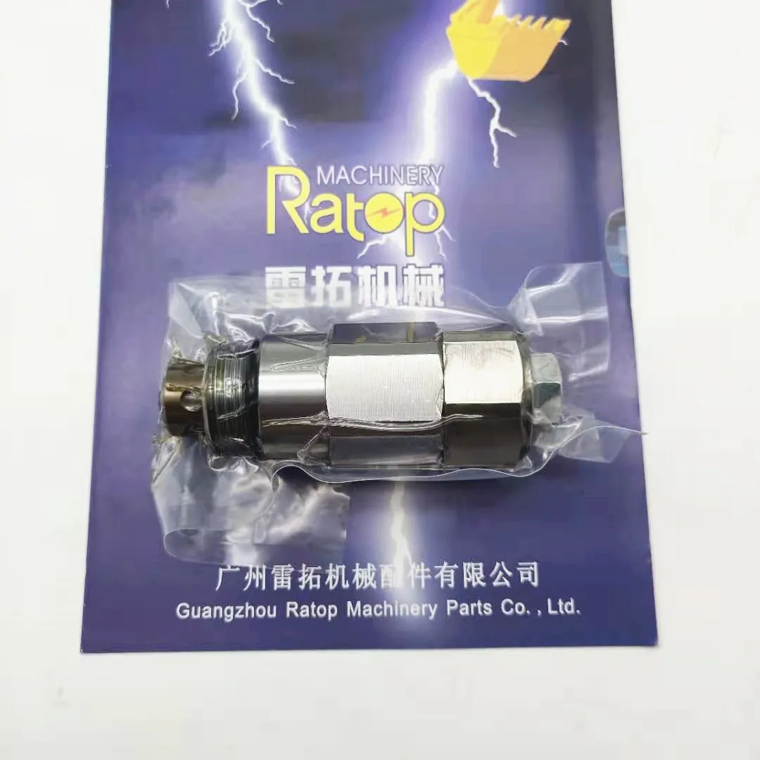 

E320D E320C E330D E330L E200B Hydraulic Relief Valve Service Valve 255-5661 352-7122 250-2508 116-3600 259-7646