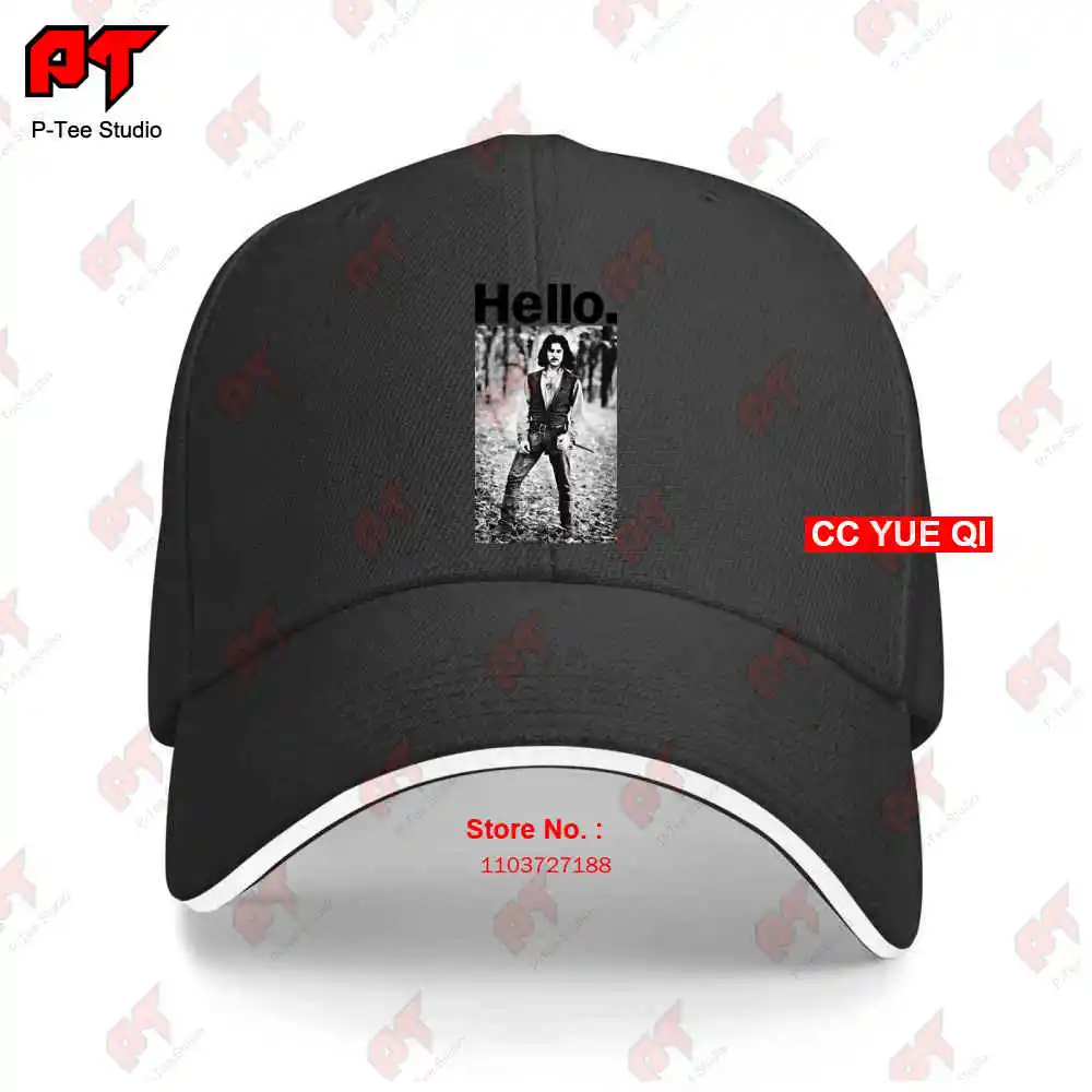 Hello Inigo Montoya Princess Bride Baseball Caps Truck Cap 26I4