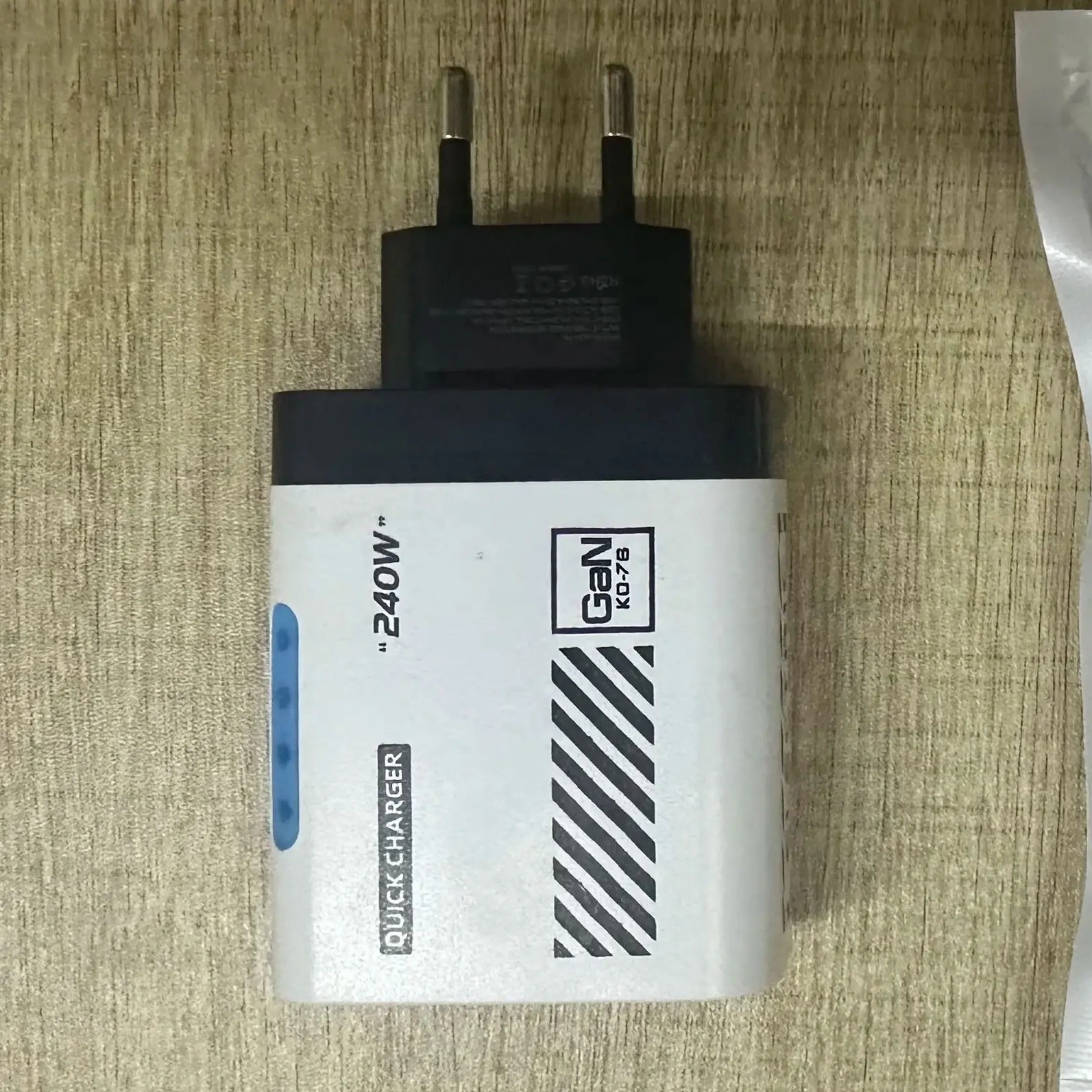 PD 240W USB Type C Fast Charging Charger GaN High Speed Charge Adapter For Samsung Huawei Xiaomi iPhone EU/US Plug Wall Charger