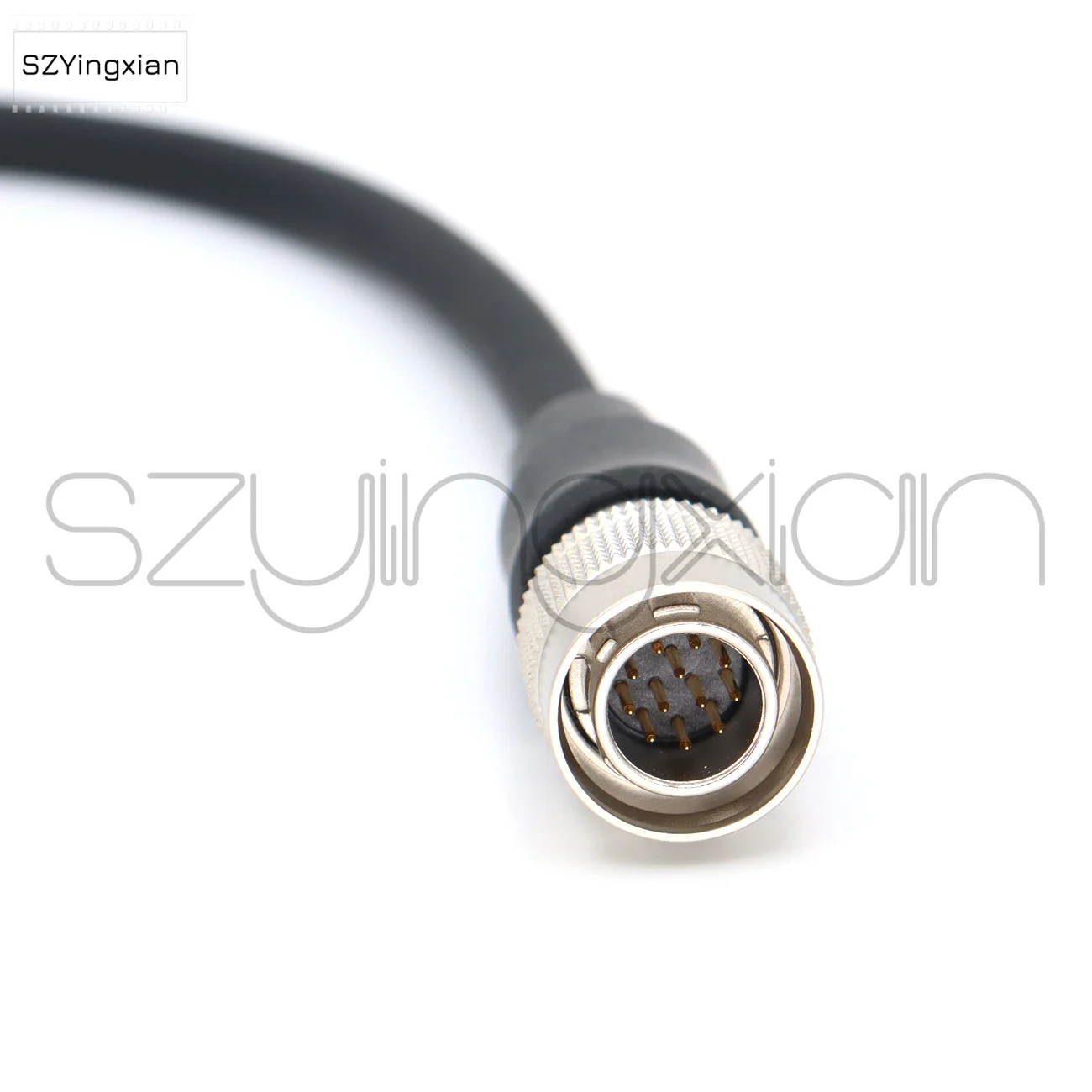 لكانون 8Pin أنثى إلى فوجي 12Pin ذكر التكبير التحكم جيمي كابل جيب ، فوجينون Br إلى فوجي 12Pin ذكر التكبير التحكم جيمي كابل جيب
