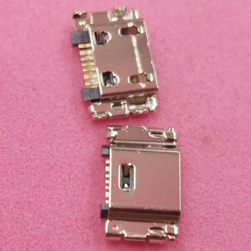 Conector USB porta de carregamento para samsung galaxy j7 prime g5700 j1 ace j7008 j700 j5 j500 j5008 j110 j111, 100pcs