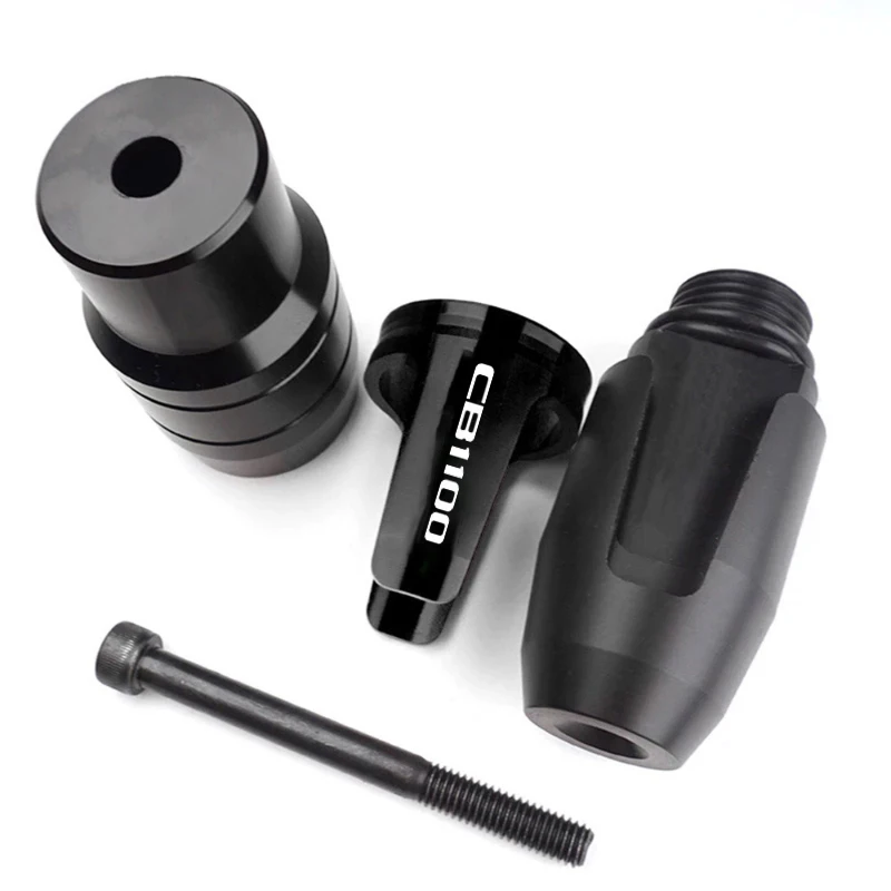 Motorfiets Valbescherming Accessoires Voor HONDA CB1100 Valbescherming Uitlaat Slides Crash Pad Protector Uitrustingen