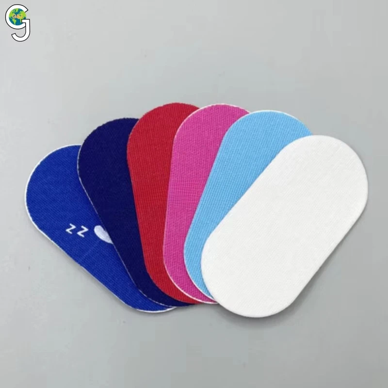 30PCS Anti-Snoring Custom Sleep Closed Nose Breathing Tape Black Skin Purple Hostage Better Body