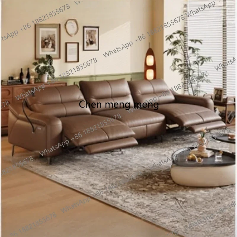 

Hot sales Modern Multifunction Living Room Sofas Luxury Cozy Recliner Armchair Sofas Daybed Nordic Divani Da Soggiorno Home Furn