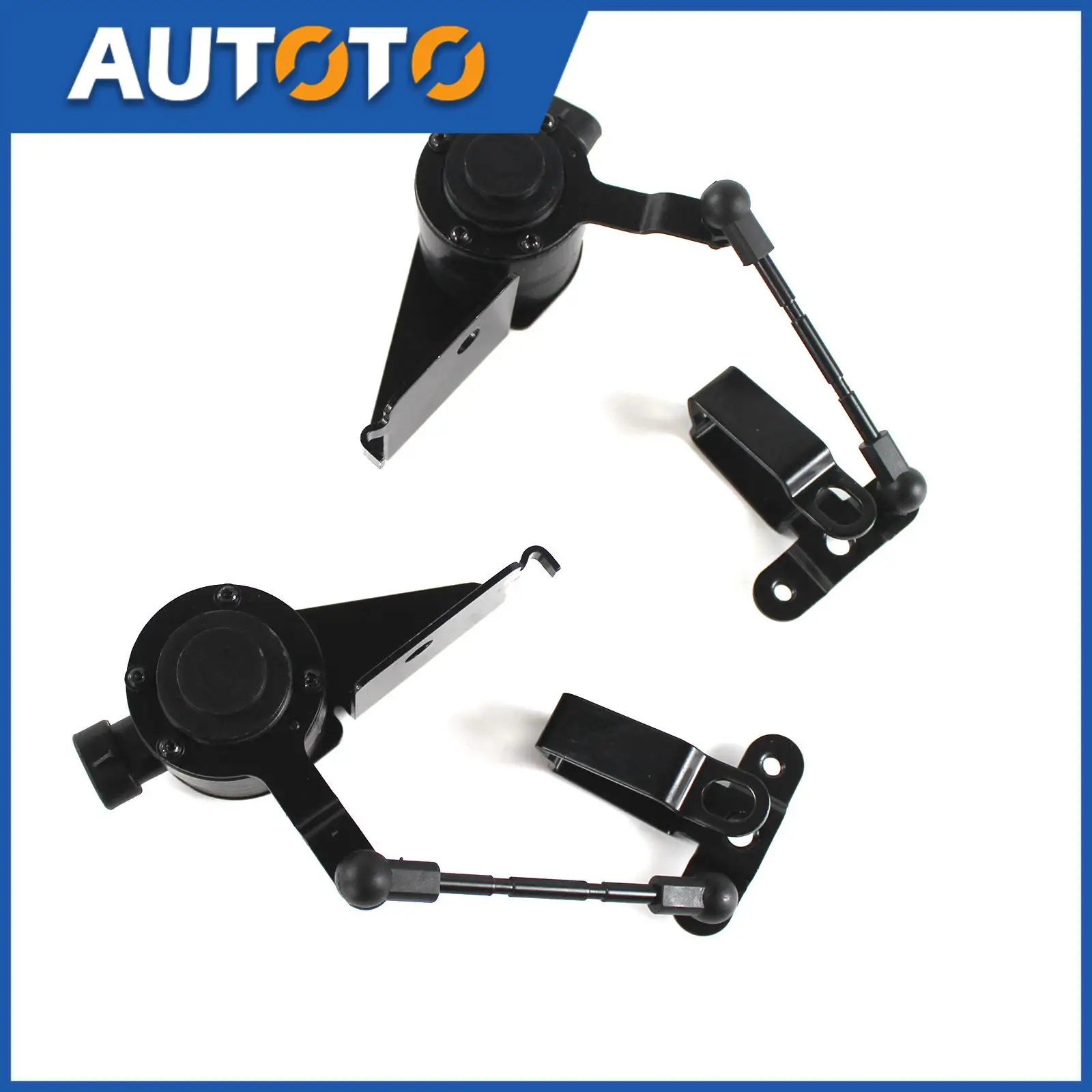 

1pair Suspension Ride Height Level Sensors 15128648&15128649 For Cadillac Escalade Chevrolet Avalanche&Tahoe GMC Yukon 07-11