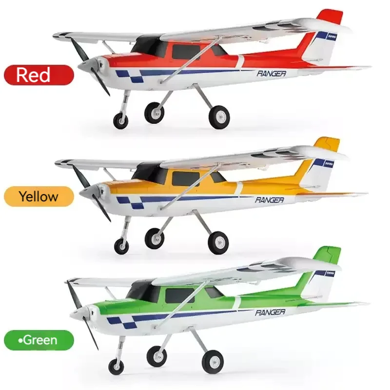 

FMS Guardian Model 1220mm Novice Drop resistant Training Machine Remote Controlled Fixed Wing Model Electric Aircraft