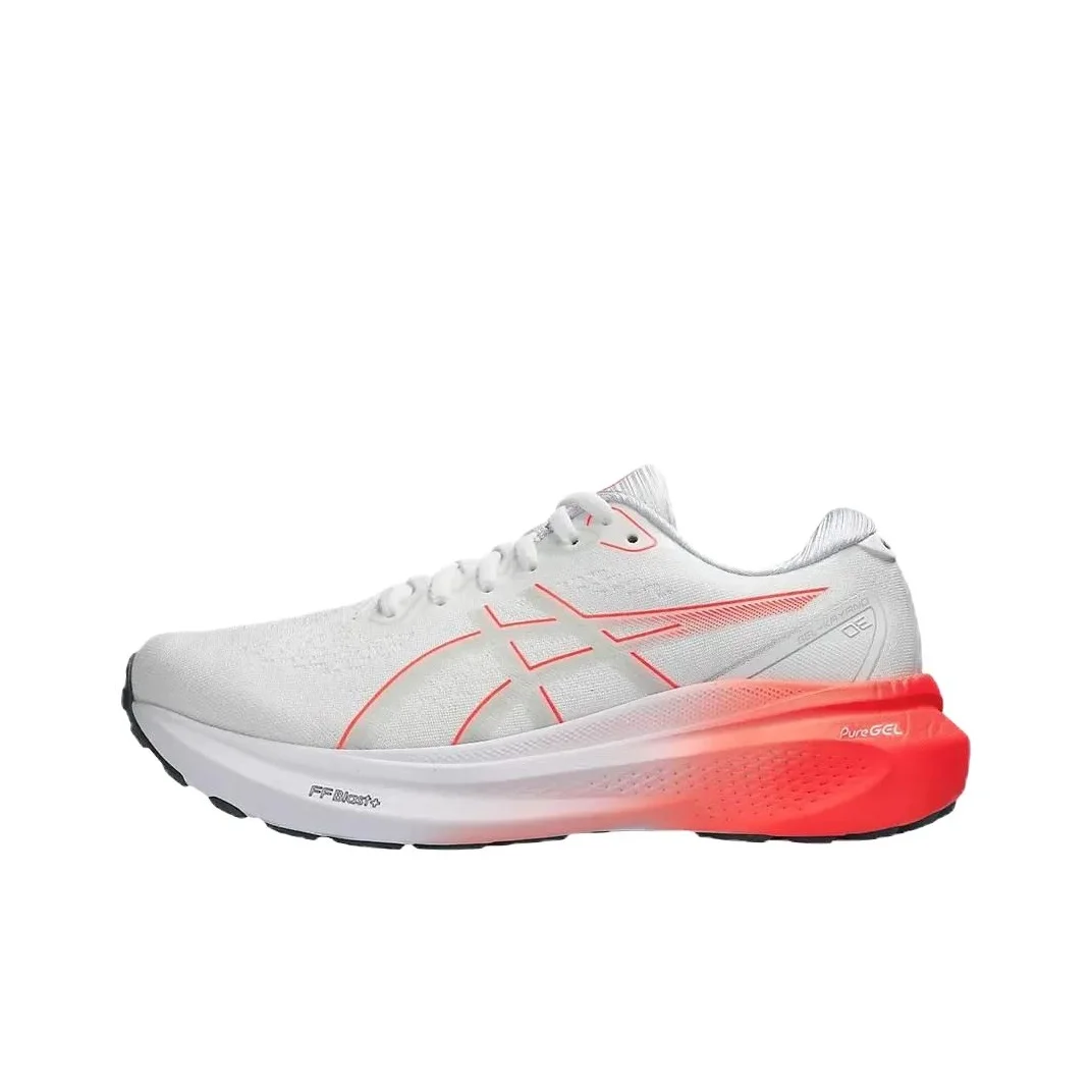 ASICS Gel Kayano 30 Slip Resistant, Abrasion Resistant, Breathable, Balance Low top 1011B548-102
