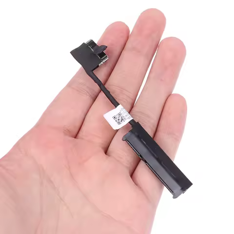 For Latitude 5490 E5470 E5480 E5488 E5491 DC02C00B100 080RK8 Innovative Hard Drive HDD SSD Cable Adapter Connector