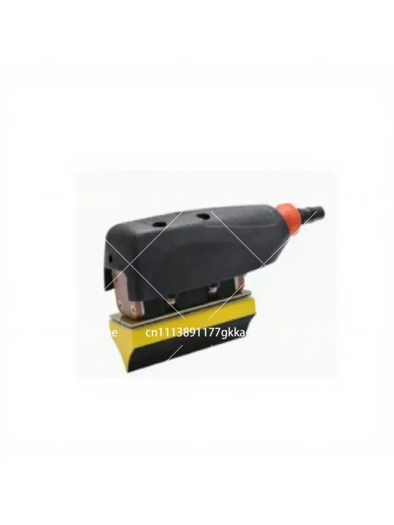Pneumatic Belt Sander Portable Air Grinding Polishing Tool for Metal Wood
