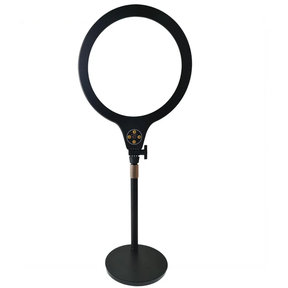 K13 Full Screen Photography Light Stand Fill & Live Broadcast Anchor for Indoor Studio Made of Durable Plastic