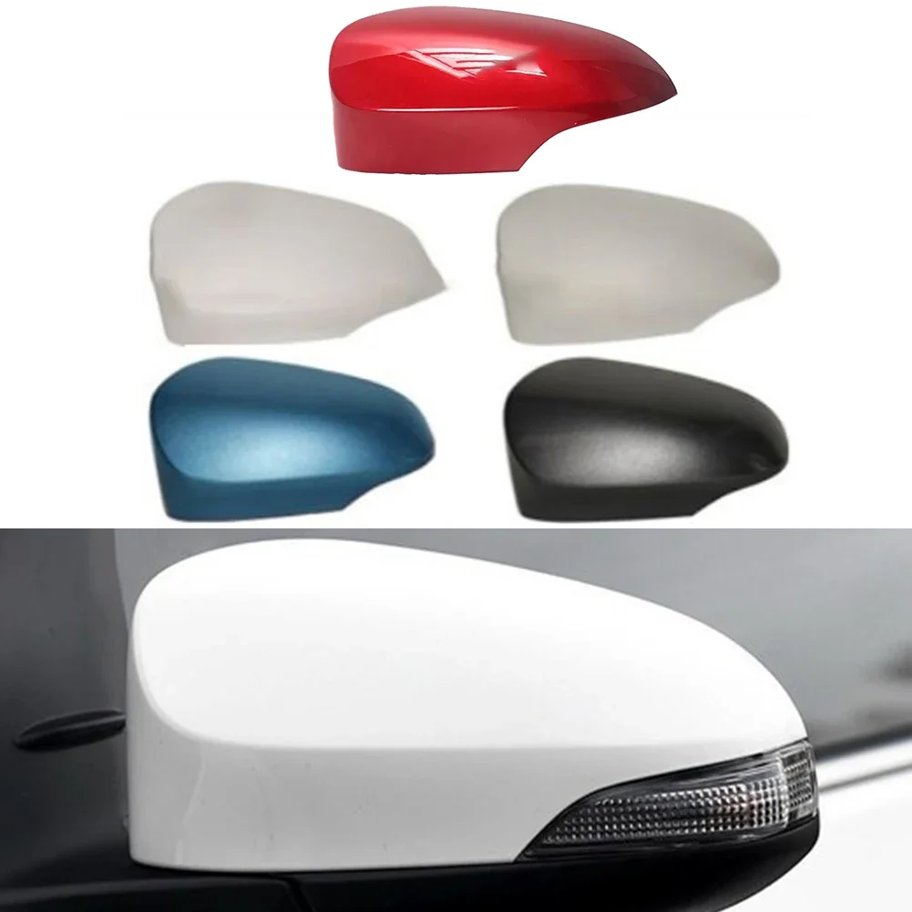 

Aftermarket Mirror Cover Car Mirror Cap For Toyota Brand New And Practical Easy Installation Painted Finish Perfect Fitment