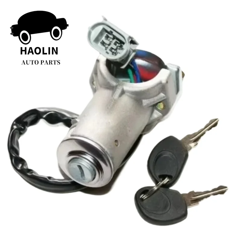 2992551 2991727 BRAND NEW IGNITION BARREL KEYS IGNITION SWITCH BARREL DOOR LOCK BARREL FOR IVECO DAILY 2000-2006
