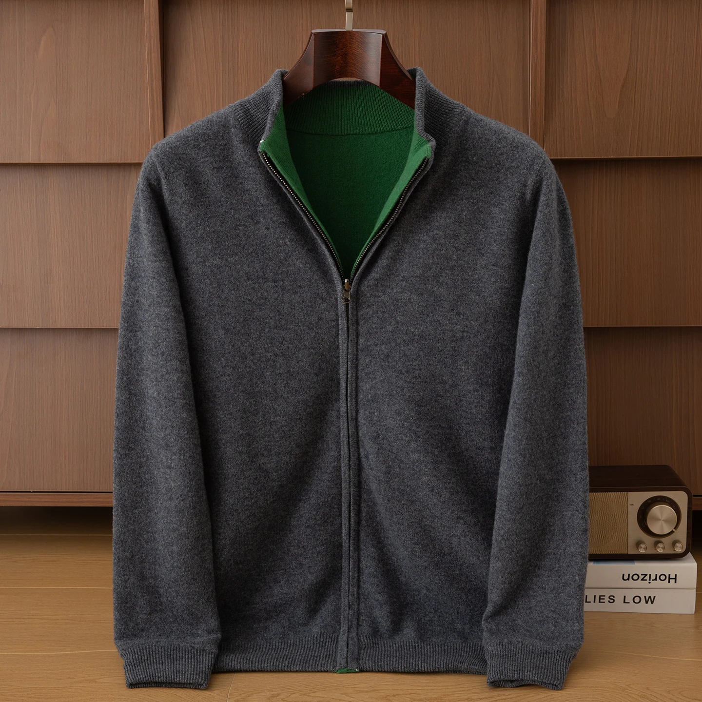 dark gray