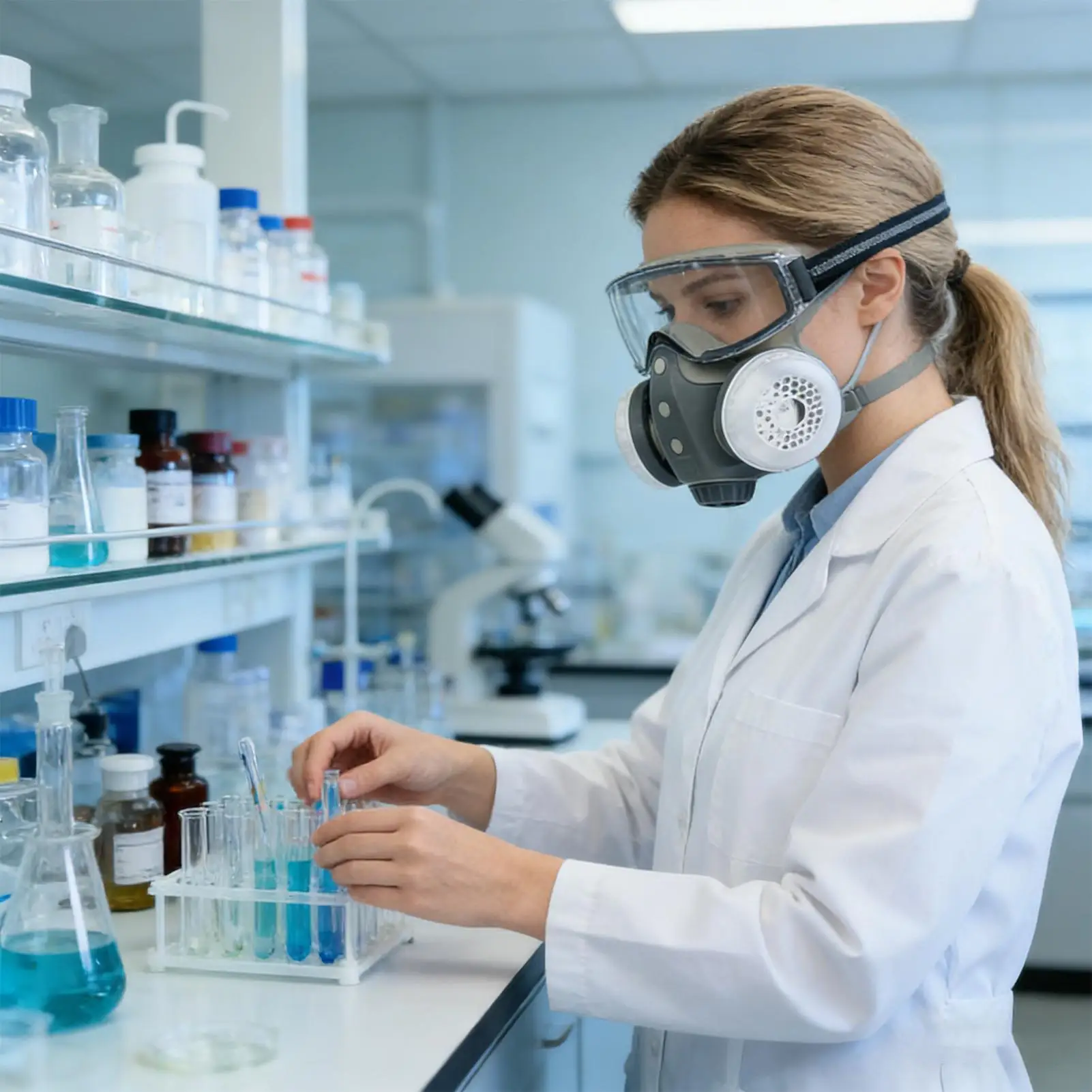 Dust Respirator Mas…