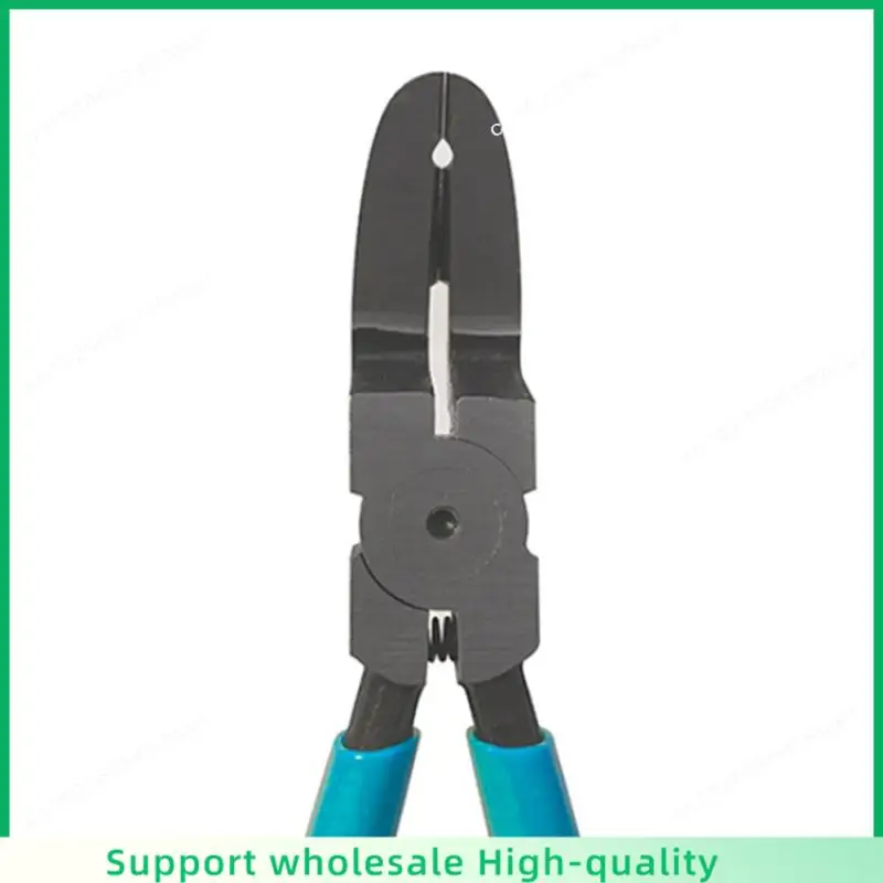 ABSF 6.5'' High Quality Mutipurpose Diagonal Plier Car Plastic Rivets Fastener Trim Clip Cutter Remover Puller Tool
