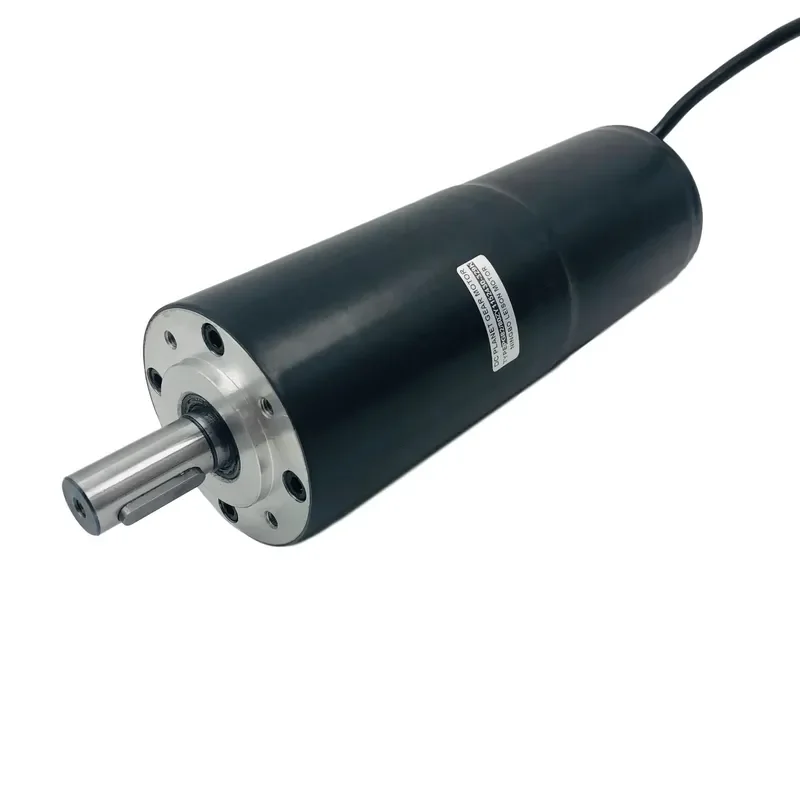 82mm Planetary Gearbox High Torque DC 24 Volt 120Nm 200W Planet Gear Motor IP65 for Tracking System
