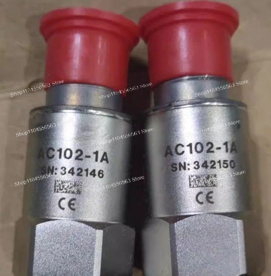 New AC102-1A Acceleration Sensor - High-Precision Vibration Measurement Transducer