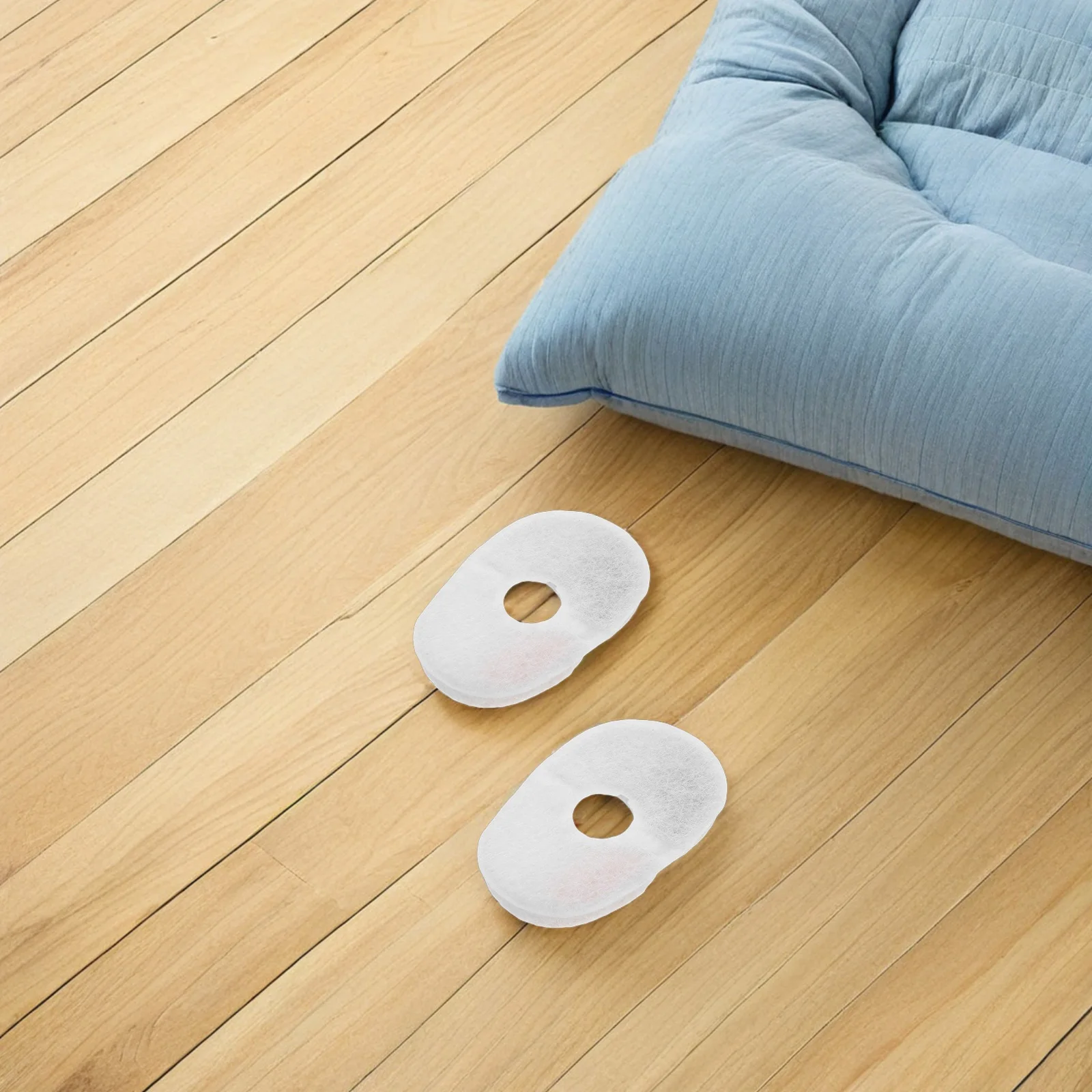 

12 Pcs Pet Water Dispenser Filter Element Cat Drinking Fountain White Dog Filters