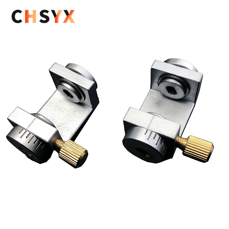 CHSYX For Ford Mondeo Jaguar Key for Duplicating Copy Machine Accessories Car Key Cutting Machine Fixture Clamp Locksmith Tools