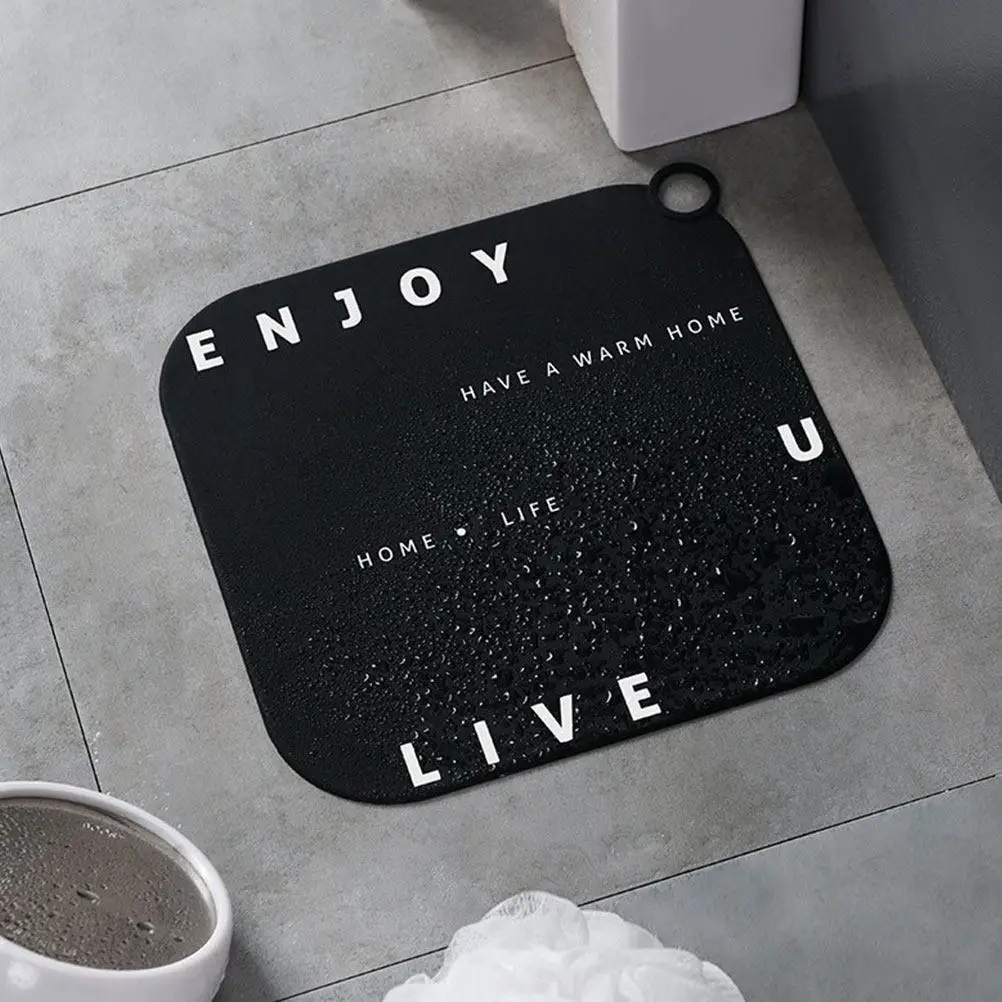 

3Pcs Silicone Floor Drain Pad Deodorizing Anti-Slip Waterproof Seal for Bathroom Kitchen Shower Washing Machine Drain Cover