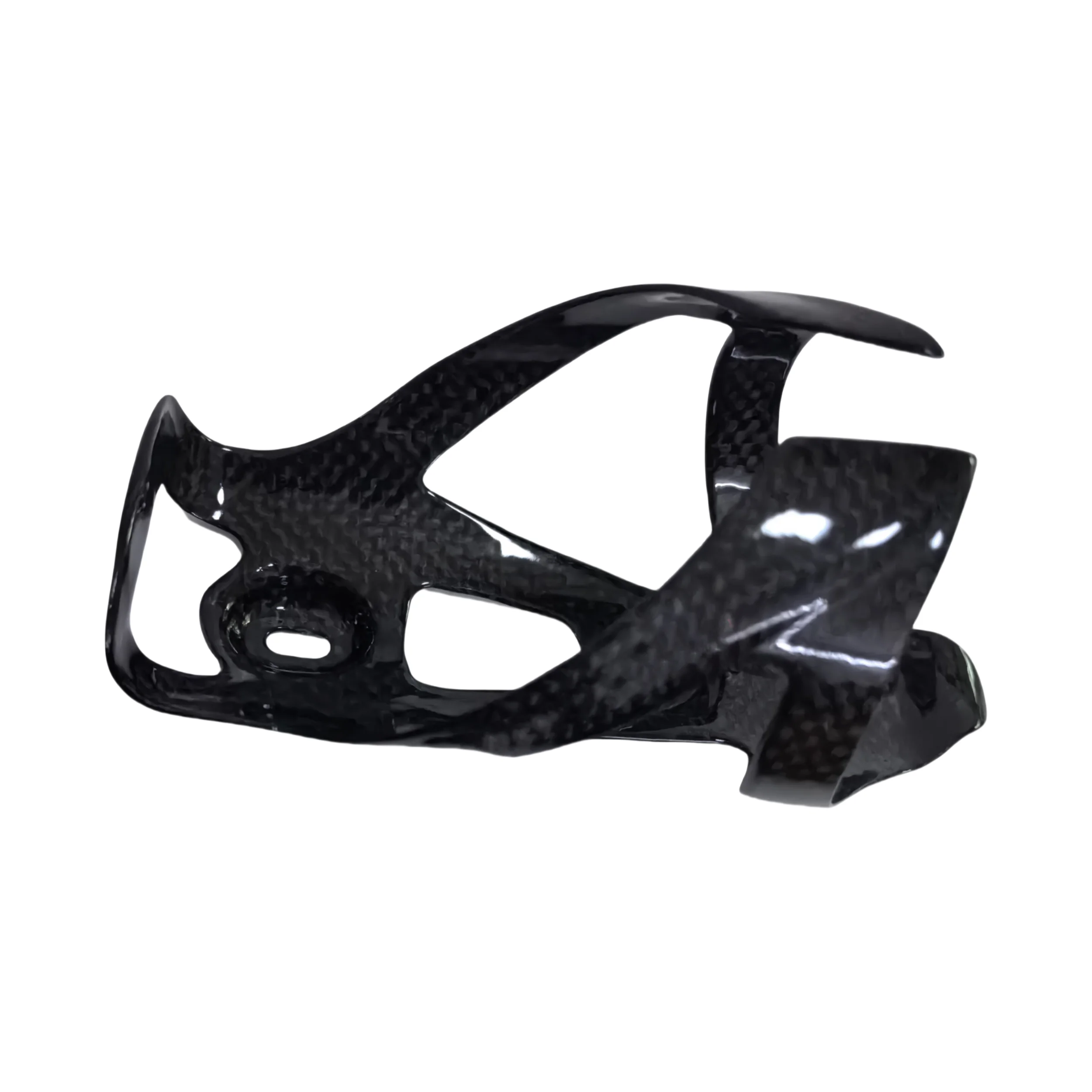 1 Pair Bicycle Carbon Fiber Bottle Cage Road Bike MTB Ultralight Water Bottle Holder Bicycle Accessories