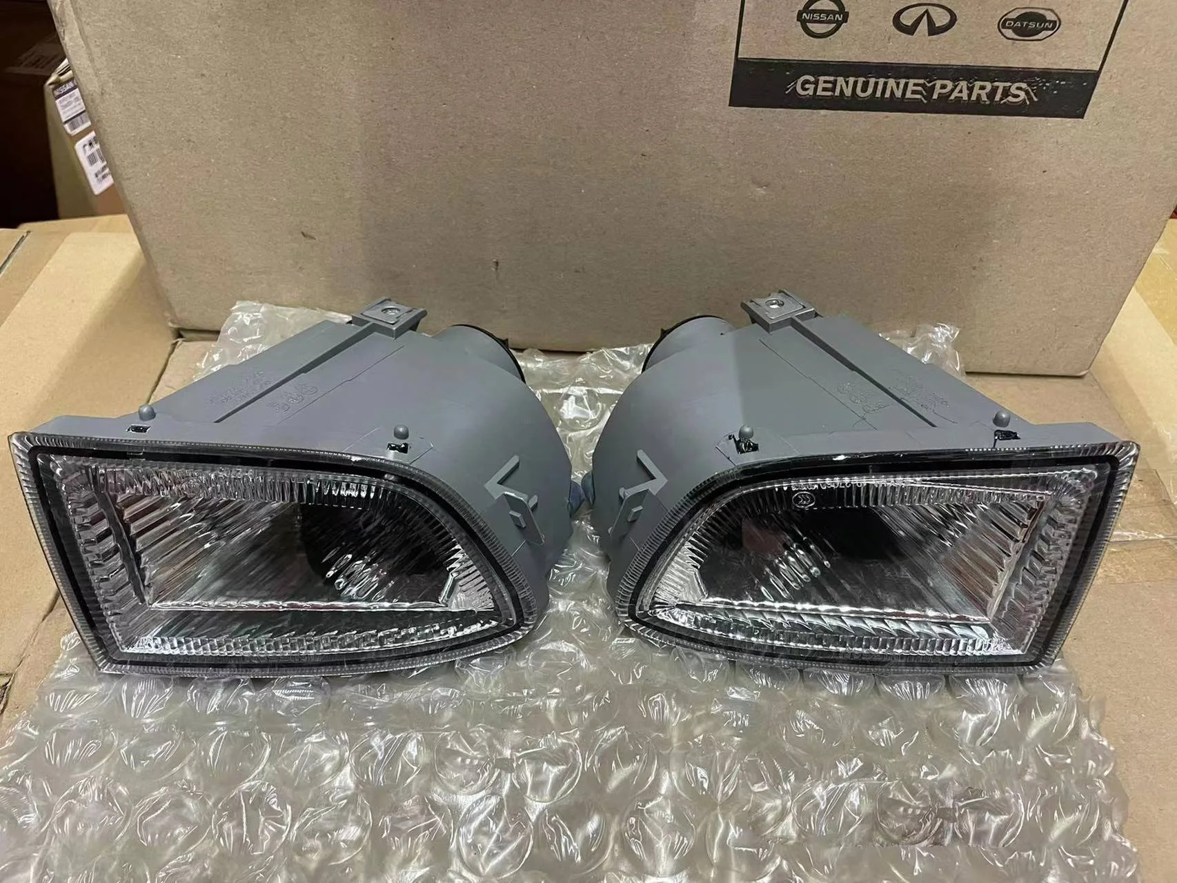 1pcs car bupmer head light for Nissan Sunny lamp almera headlight 2005~2009y car accessories DRL fog for Nissan Sunny headlamp