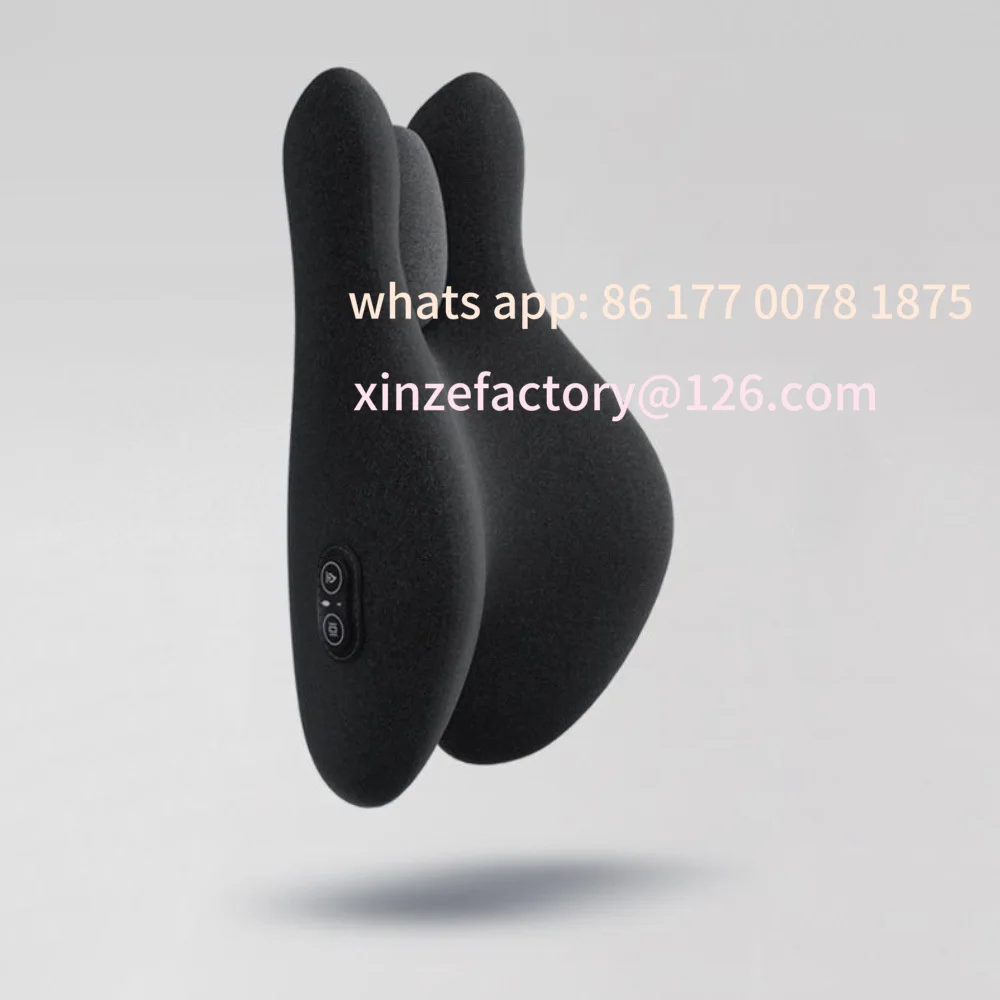 

Настраиваемая электрическая массажная подушка для талии из пены с эффектом памяти/набор подушек для стула, горячий компресс, снимает болезненность для автомобиля, офиса, дома