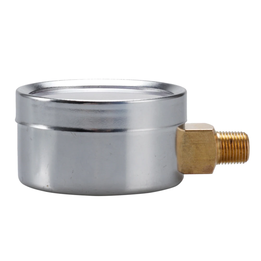 

Pressure Gauge Oil Replacement Bottom Connection Visible Markings Durability Water Measurement