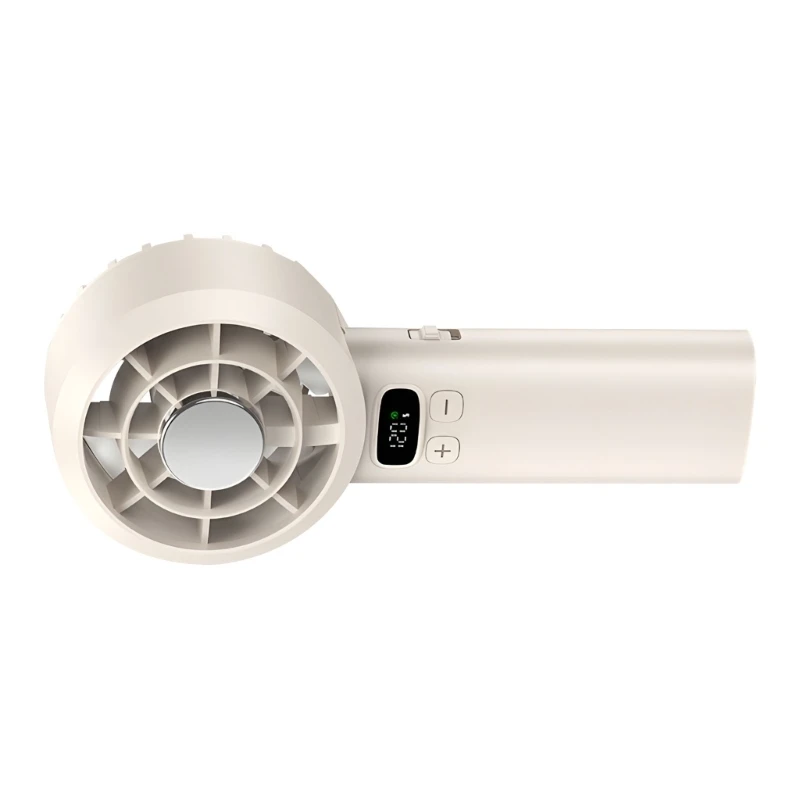 M7DF Tiny Individual Cooling Fan 1200mAh Battery Capacity And 120 Wind preferences