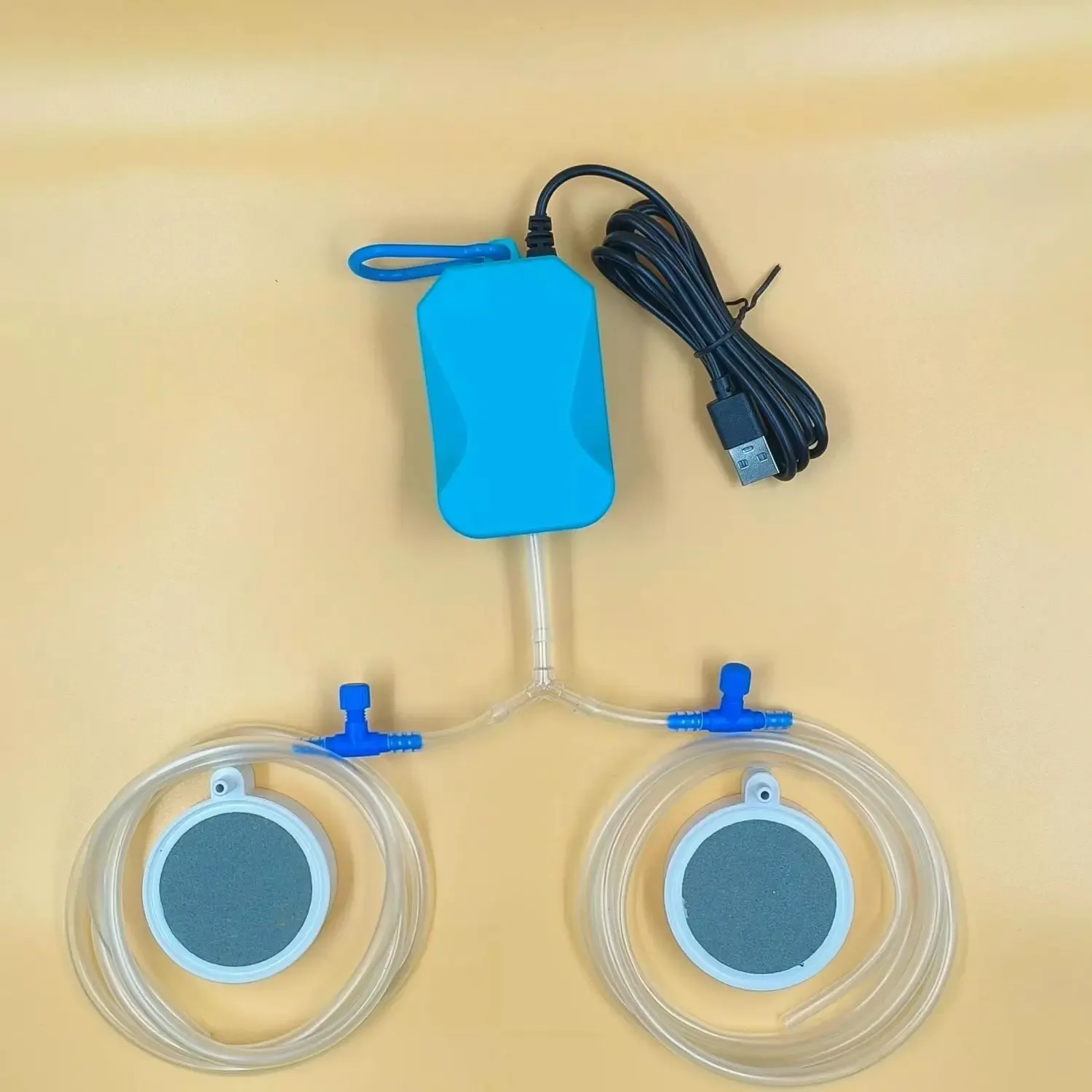 

Usb Silent Oxygenation Pump Fish Tank Oxygenation Pump Household Aquarium Oxygen Psmall