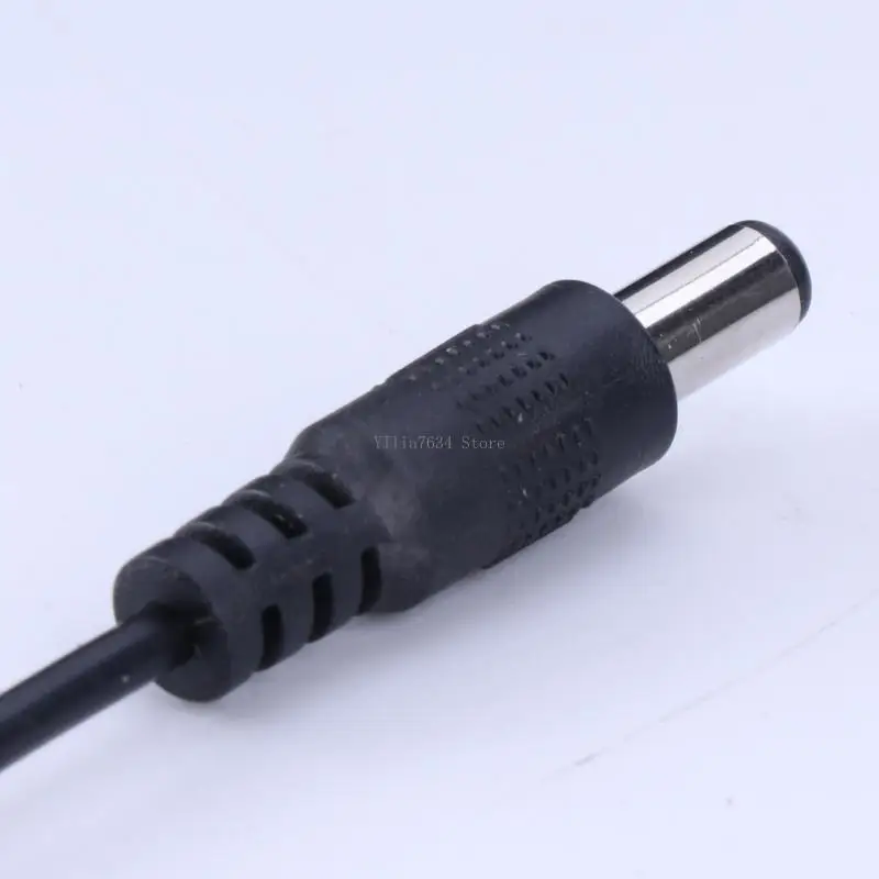 5V Power Cable Line USB 2.0 to 5.5X2.1 mm Connectio