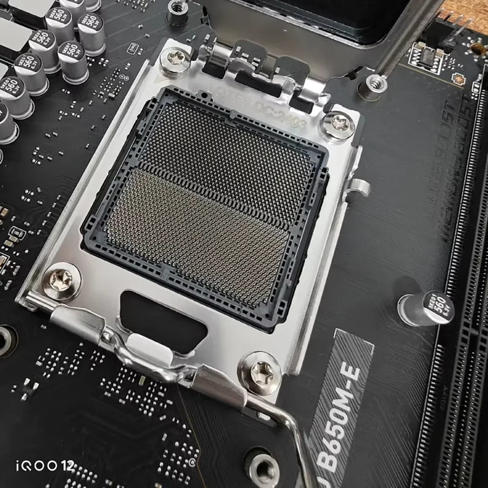 Para placa-mãe de computador desktop MSI PRO B650M-E