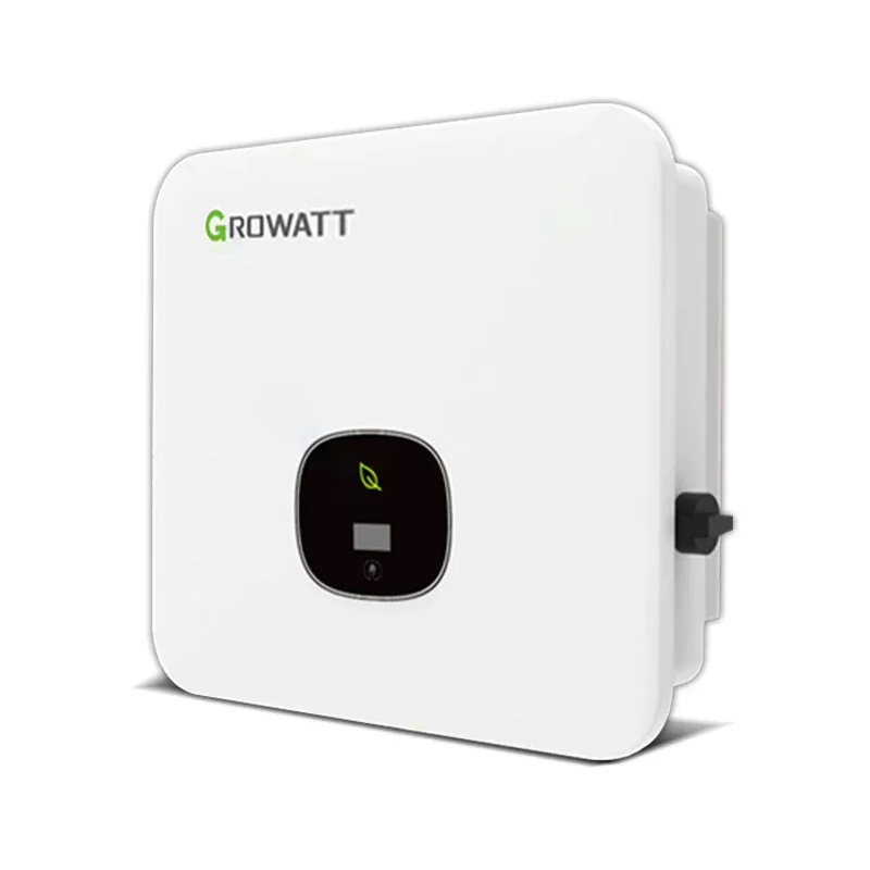 Growatt 10kw 15kw 20kw inverter with OLED LCD display 3 phase MOD 10KTL3-X ongrid hybrid inverter