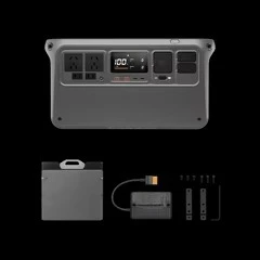 1000 V2 Lithium Fast Charging 1000 Watt Portable Power Camping Solar Station Generator 1000 Watt