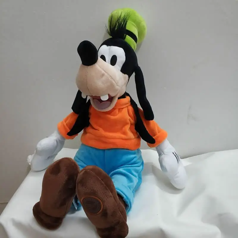 

New 50cm Disney Mickey Mouse Goofy Dog Plush Toy Doll Doll Cloth Doll For Children'S Birthday And Holiday Gifts