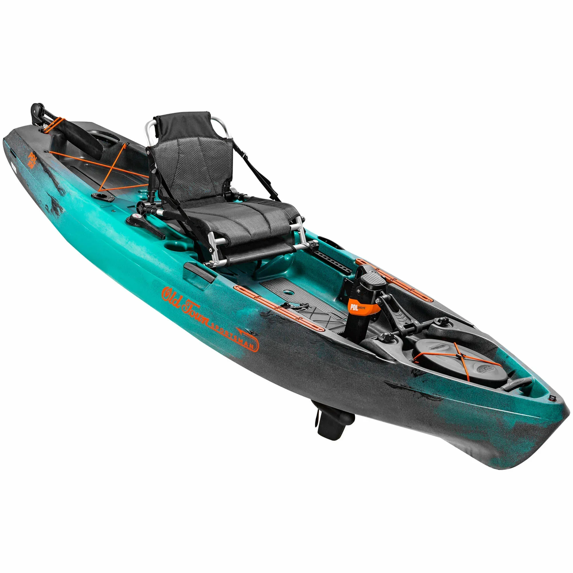 WINTER SALES DISCOUNT ON Free Shipping Old Town Sportsman Autopilot 120 130 136 Motorized Fishing Kayak