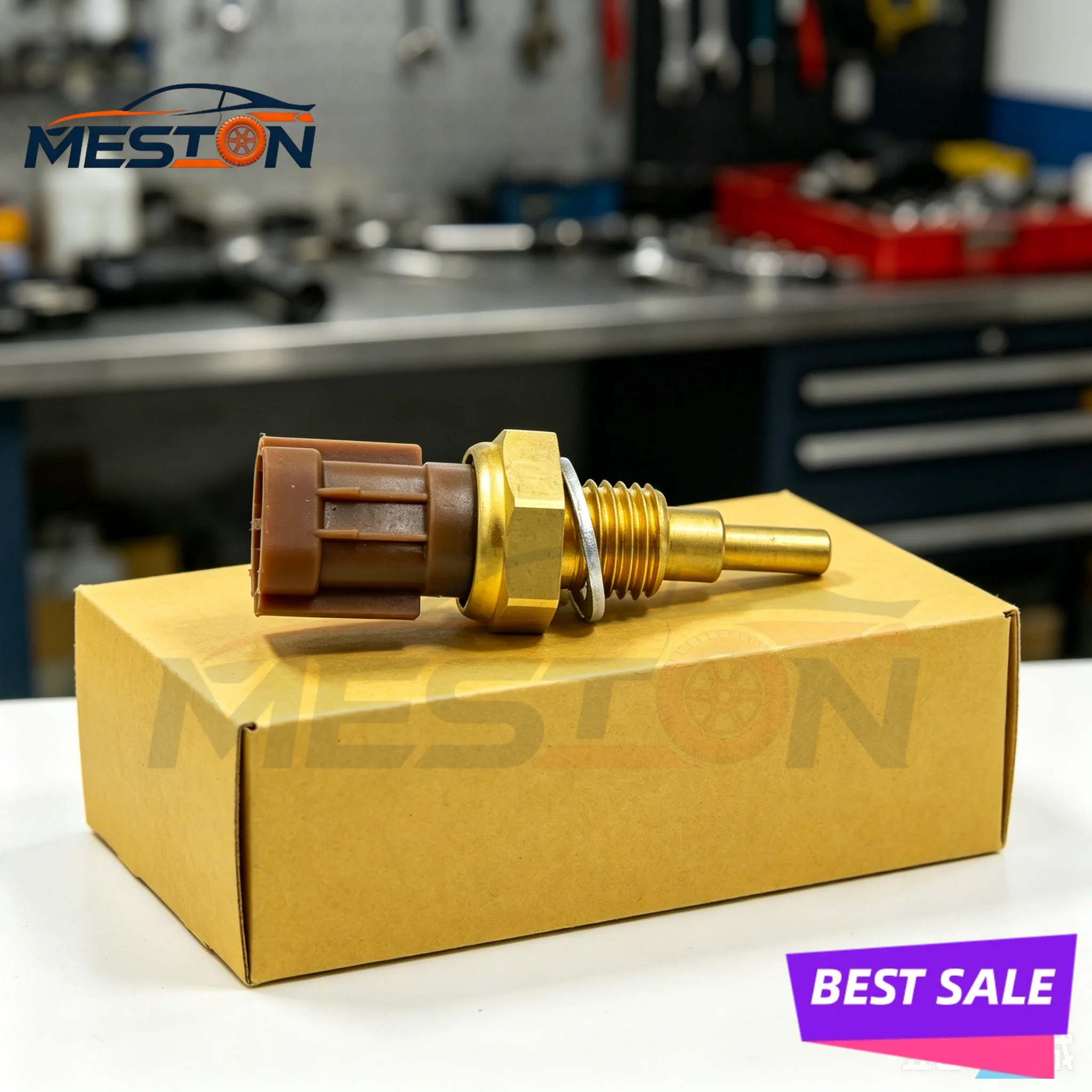 Датчик температуры охлаждающей жидкости 13650-73H00 для Suzuki Swift, Grand Vitara, Fiat Sedici, Nissan Pixo, Subaru Forester, Legacy
