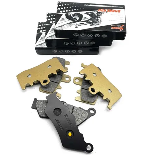 Pastillas de freno delantero y trasero para motocicleta, accesorio para BMW R1250GS, R1250R, R1250RT, 2019-2021, R1250RS, 2019-2022, R1200RT, 2014-2018 R, 1250, 1200