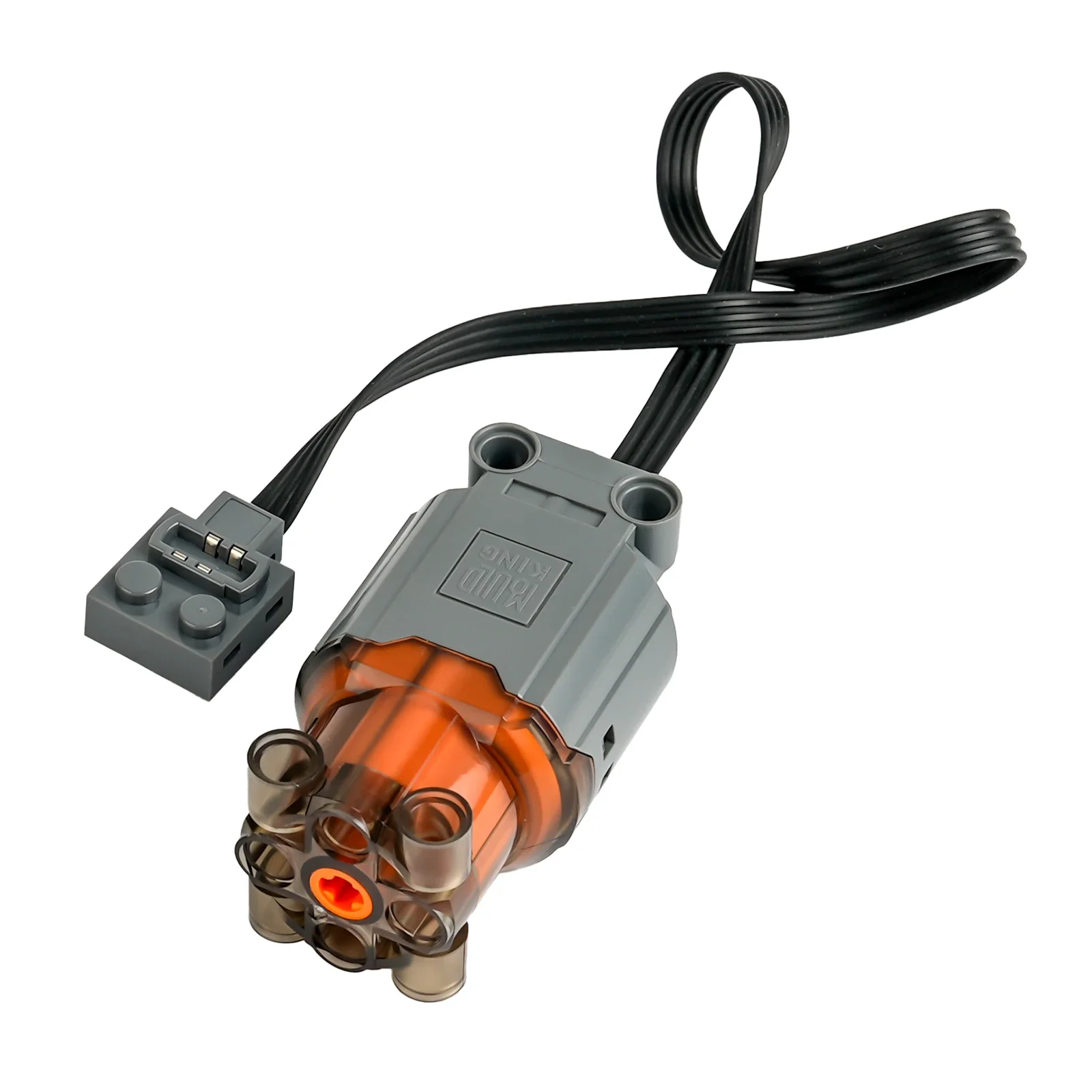 Bloques de construcción 7,4 V L Motor MOC tecnología maquinaria potencia Control remoto Motor para DIY coche camión acelerar