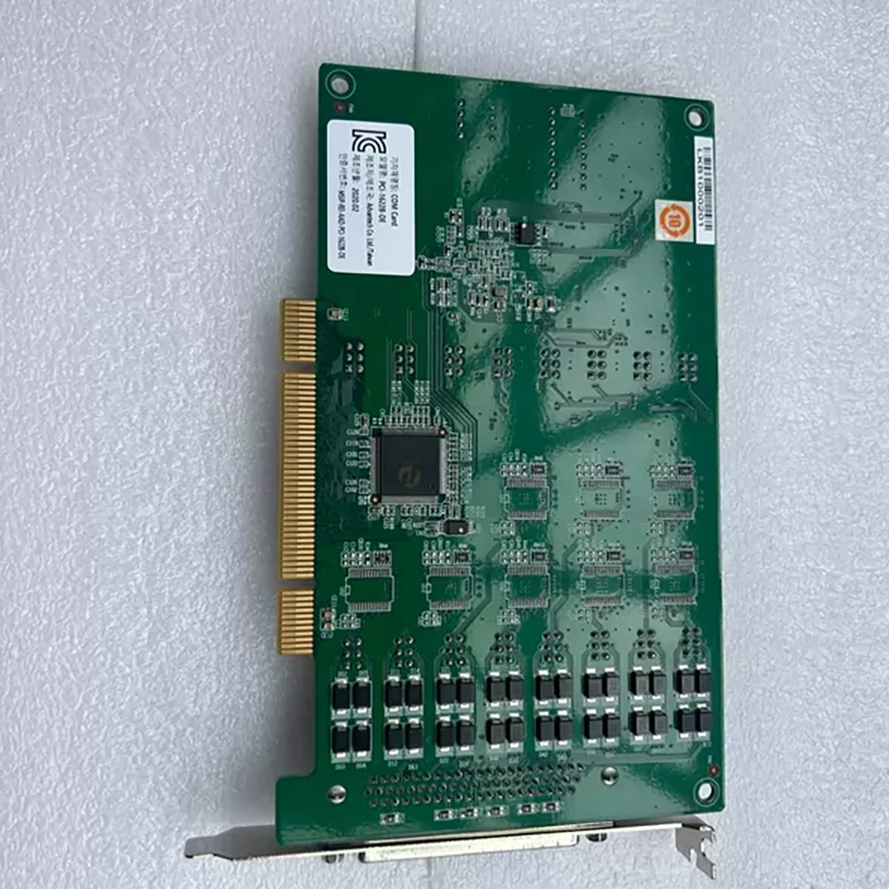 PCI-1622B 8-port RS-422/485 communication card PCI-1622/1620 D1